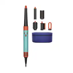 MediaMarkt Dyson Airwrap I.d. Straight + Wavy Multistyler Blauw aanbieding