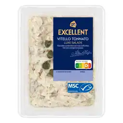 Albert Heijn AH Excellent Vitello tonnato salade aanbieding