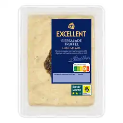 Albert Heijn AH Excellent Eiersalade truffel aanbieding