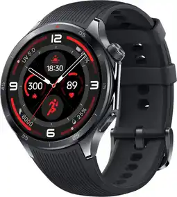 Bol.com OnePlus Watch 3 - Obsidian Titanium aanbieding