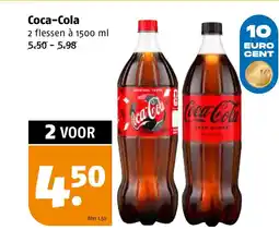 Poiesz Coca Cola aanbieding