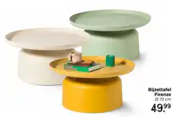 Xenos Bijzettafel Firenze aanbieding