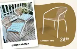 Xenos Tuinstoel Tim aanbieding