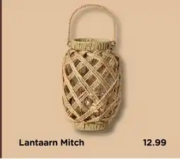 Xenos Lantaarn Mitch aanbieding