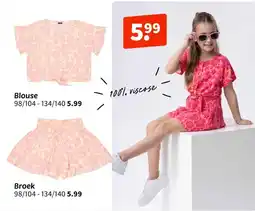 Wibra Blouse aanbieding