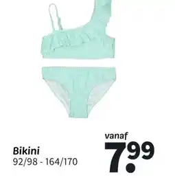 Wibra Bikini aanbieding