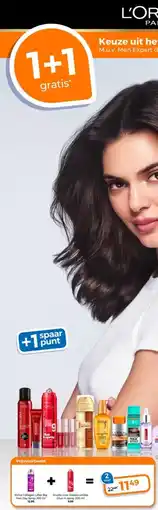 Trekpleister Elvive Collagen, Studio Line aanbieding