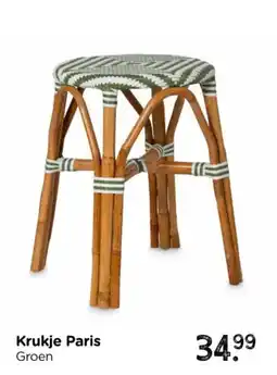 Xenos Krukje Paris aanbieding