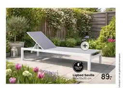 Xenos Ligbed Sevilla aanbieding