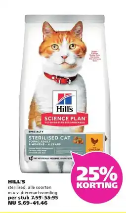 Ranzijn HILL'S aanbieding