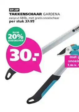 Ranzijn TAKKENSCHAAR aanbieding