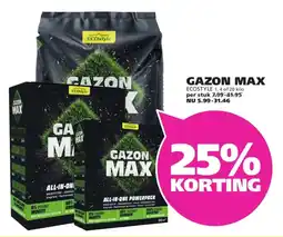 Ranzijn GAZON MAX aanbieding