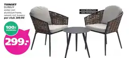 Ranzijn TUINSET aanbieding