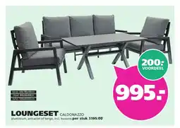 Ranzijn LOUNGESET aanbieding