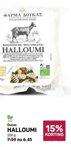 Ekoplaza HALLOUMI aanbieding