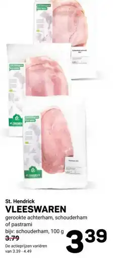 Ekoplaza VLEESWAREN aanbieding