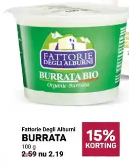 Ekoplaza BURRATA aanbieding