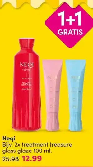 DA Neqi aanbieding