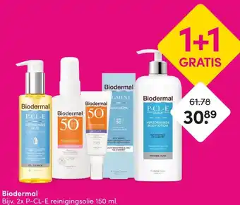 DA Biodermal aanbieding