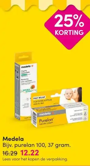 DA Medela aanbieding
