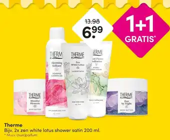 DA Therme aanbieding