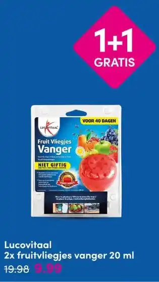 DA Lucovitaal aanbieding