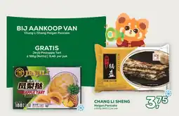 Amazing Oriëntal CHANG LI SHENG Meigan Pancake aanbieding