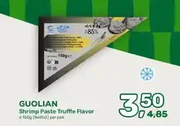 Amazing Oriëntal GUOLIAN Shrimp Paste Truffle Flavor aanbieding