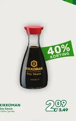 Amazing Oriëntal KIKKOMAN Soy Sauce aanbieding