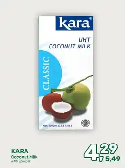 Amazing Oriëntal KARA Coconut Milk aanbieding
