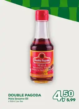 Amazing Oriëntal DOUBLE PAGODA Mala Sesame Oil aanbieding