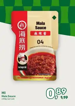 Amazing Oriëntal HI Mala Sauce aanbieding