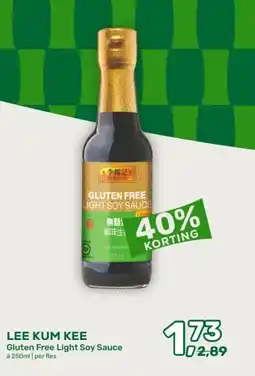 Amazing Oriëntal LEE KUM KEE Gluten Free Light Soy Sauce aanbieding