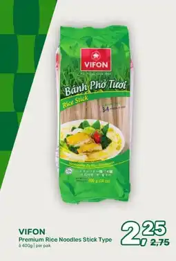 Amazing Oriëntal VIFON Premium Rice Noodles Stick Type aanbieding