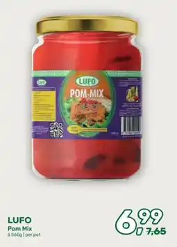 Amazing Oriëntal LUFO Pom Mix aanbieding