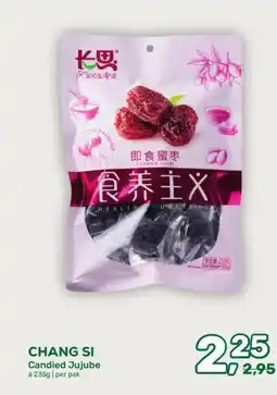 Amazing Oriëntal CHANG SI Candied Jujube aanbieding