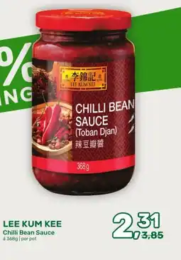 Amazing Oriëntal LEE KUM KEE Chilli Bean Sauce aanbieding