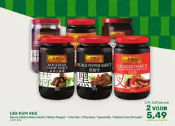 Amazing Oriëntal LEE KUM KEE Sauce aanbieding