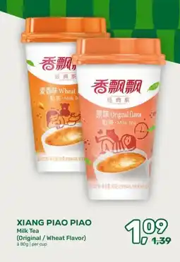 Amazing Oriëntal XIANG PIAO PIAO Milk Tea aanbieding