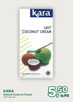 Amazing Oriëntal KARA Natural Coconut Cream aanbieding