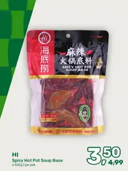 Amazing Oriëntal HI Spicy Hot Pot Soup Base aanbieding