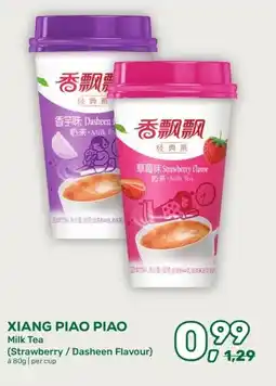 Amazing Oriëntal XIANG PIAO PIAO Milk Tea aanbieding