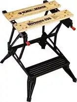 Alternate BLACK+DECKER Workmate opvouwbare werkbank WM536 aanbieding
