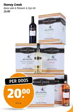 Poiesz Stoney Creek aanbieding