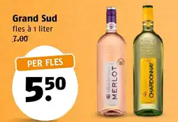 Poiesz Grand Sud aanbieding