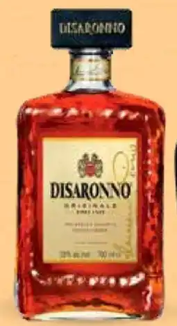 Poiesz Disaronno velvet aanbieding