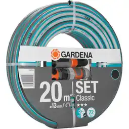 Alternate GARDENA Classic slang 13 mm (1/2), met accessoires aanbieding