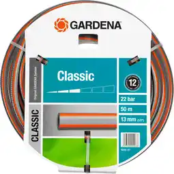 Alternate GARDENA Classic slang aanbieding