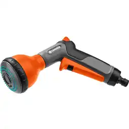 Alternate GARDENA Classic multifunctionele broes aanbieding