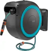 Alternate GARDENA 35 m Wand-slangenbox Powerroll XL Slanghaspel aanbieding